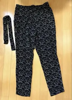 コントワーデコトニエ☆スリムサルエルパンツ　エンジェル☆のサムネイル