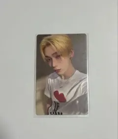 ENHYPEN ソヌ トレカ romance:untold