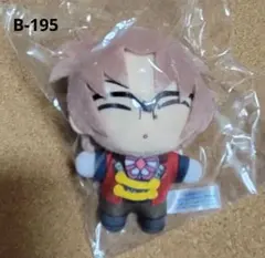 【新品未使用】SEGAラッキーくじ名探偵コナンG賞ぬいぐるみマスコット(沖矢昴)