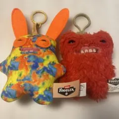 ファグラー　ぬいぐるみ