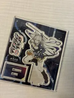 崩月水仙 ディメンション凸ラバース!! 凸ラバ アクスタ アクリル