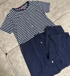 birthday　バースデイ　POLO　ポロ　マタニティパジャマ　授乳パジャマ