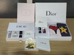 Dior 香水ノベルティ・ミラー他　全てセット