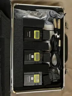 ピンマイク　Saramonic ( サラモニック ) UwMic9 Kit2のサムネイル