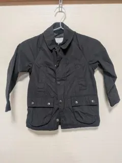 【Barbour / バブアー】キッズ　ジャケット　サイズ110のサムネイル