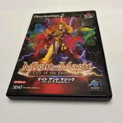 PS2 マイト アンド マジック デイ オブ ザ デストロイヤー - メルカリ