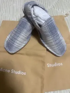 新品 Acne studiosノンウォッシュ 24 - メルカリ