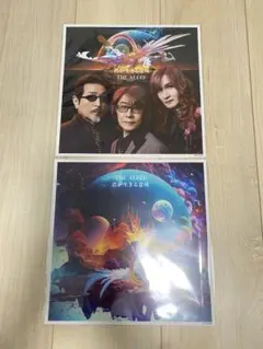 THE ALFEE メガジャケ