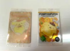 サンリオ ウエハース11 カード ポムポムプリン