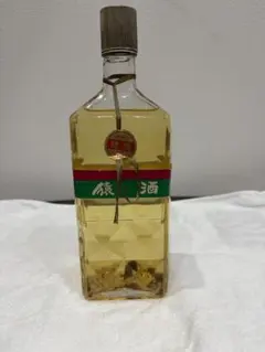 ◉超希少【月桂冠•44年超古酒】特撰・芳醇清酒 昭和53年製造 ミニ