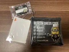 ミニオン　ポーチ