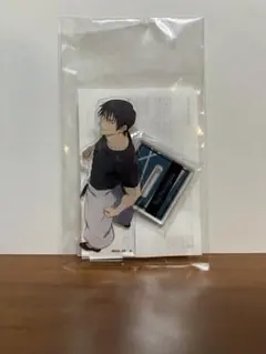 呪術廻戦 ハピクロ！アクスタ 伏黒甚爾