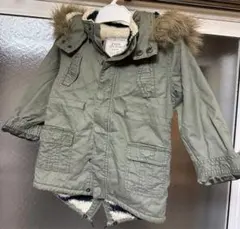 ビーミングby BEAMS 中綿アウター 100cm