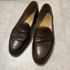 BAKER STREET　(REGAL製)　ブラウンローファー