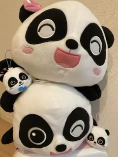 ベビーバス　キキ　ミュウミュウぬいぐるみセット