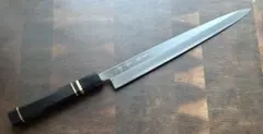 龍泉刃物 丹巌龍 筋引き240mm マイカルタ 名前付き - メルカリ