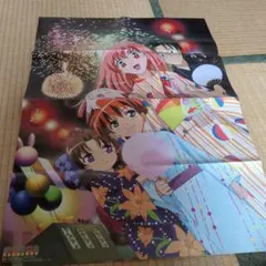 魔探偵ロキ RAGNAROK サクラ大戦ポスター