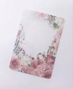 a2395 硬質デコケース　デコ硬質ケース　トレカケース