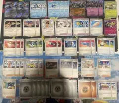 エンペルトex オーガポンex クレッフィ　鋼デッキ