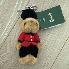 Harrods Jointed Guardsman Keyring キーリングのサムネイル
