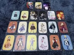 Tales of シリーズ30周年歴代名シーン 公式ポストカード 39枚セット