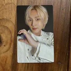 ENHYPEN 宵 YOI トレカ ジョンウォン