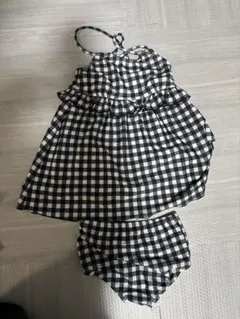 devirock ワンピース水着 110