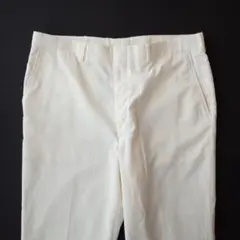 80's ビンテージ アーノルドパーマー コットンリネン スラックス パンツのサムネイル