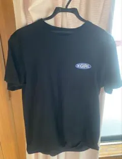 【美品】X-GIRL ブラック Tシャツ Sサイズのサムネイル