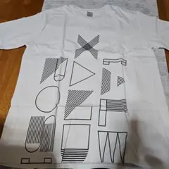 [Alexandros] ALXD ビッグサイズTシャツ ホワイト S