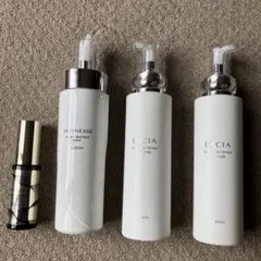 空き容器】ALBION EXAGE WHITE EXCIA 乳液 3本セット - メルカリ