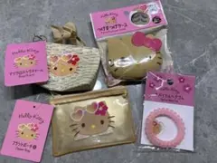 日焼けキティ4点セット