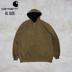 Carhartt K122 メキシコ製 Loose Fit XL フーディー
