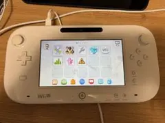 Wii U 本体 ゲームパッド セット