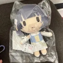秦谷美鈴 ちびぐるみ 学マス ちびぬい ぬいぐるみ 学園アイドル