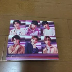 Sixtones / マスカラ(初回盤A) CD+DVD
