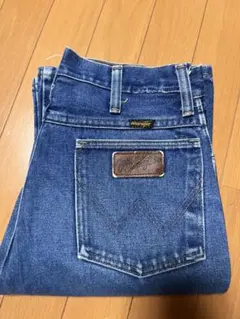 ラ*)様 Wrangler×SHINYAKOZUKAワイドデニム【定価32000 ラ*)様 Wrangler×SHINYAKOZUKAワイドデニム【定価32000 - メルカリ