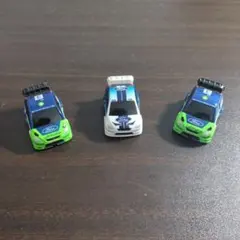 Ford（フォード）デザインのミニカー3台セットです。