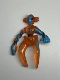 モンコレ デオキシス ノーマルフォルム クリアバージョン