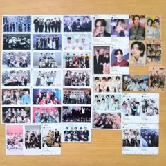 Stray Kids トレカ 39枚セット 透明あり