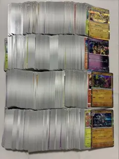 大量 ポケモンカード まとめ売り 1000枚 引退品 即購入⭕️