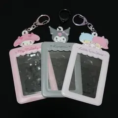 ★タイムセール サンリオ トレカケース マイメロ クロミ リトルツインスターズ