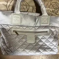CHANEL コココクーン キルティング ハンドバッグのサムネイル