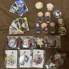 東京リベンジャーズ キャラクターグッズセット
