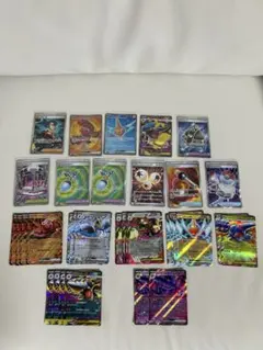 2025年最新】ポケカexまとめ売りの人気アイテム - メルカリ