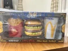 2026年最新】マクドナルド エヴァンゲリオン バリューセットの人気