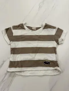 petit main Tシャツ 80