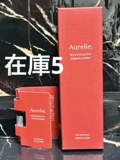 Aurelie 保湿クレンジングオイル・洗顔セット② - メルカリ