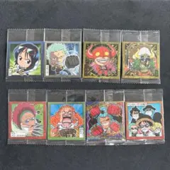 【過去作】ワンピース にふぉるめーしょん log345 まとめ売り バラ売りOK