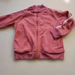 Champion ピンクパーカー 130